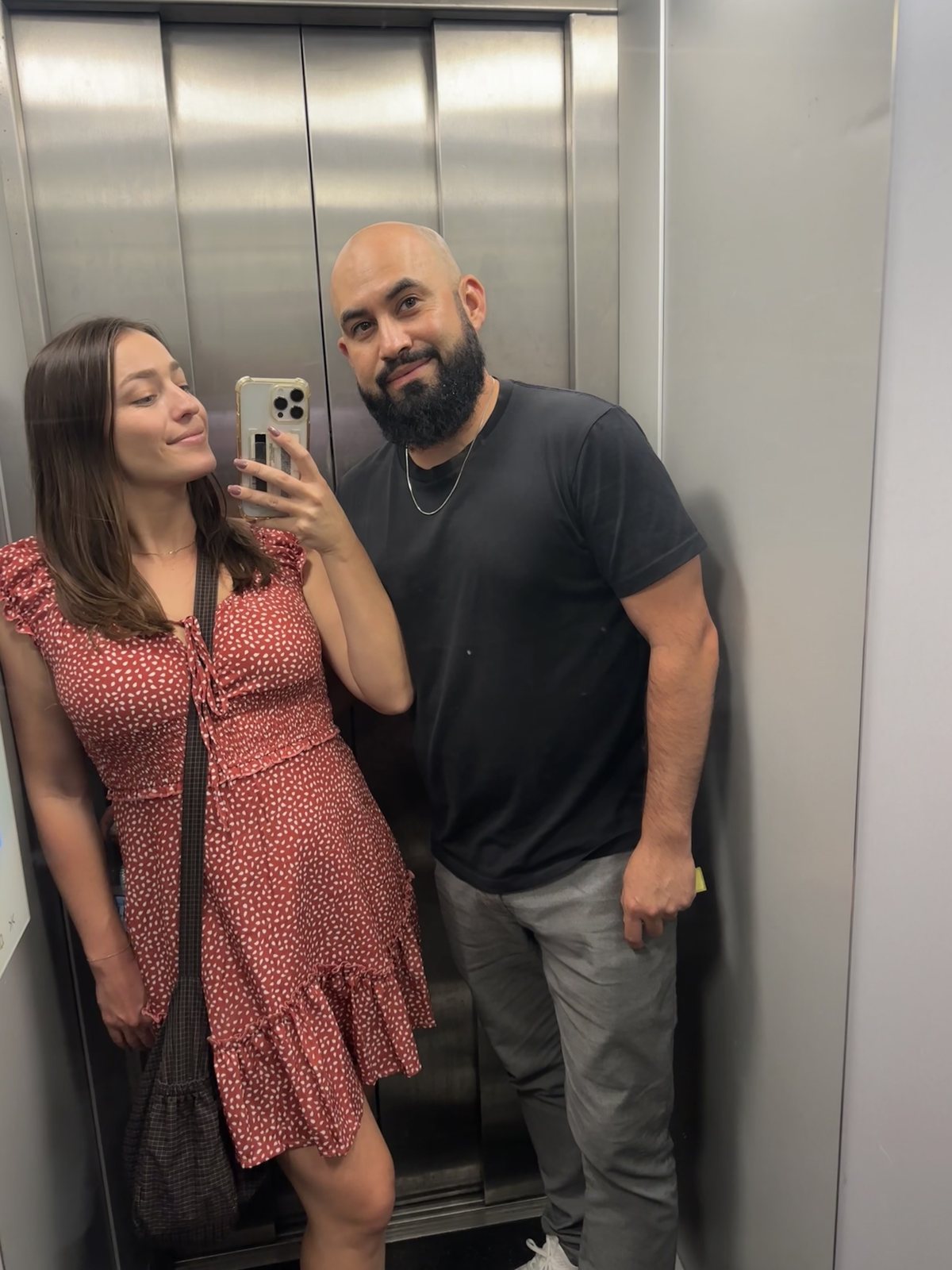 the apartment / the legendary tiny elevator